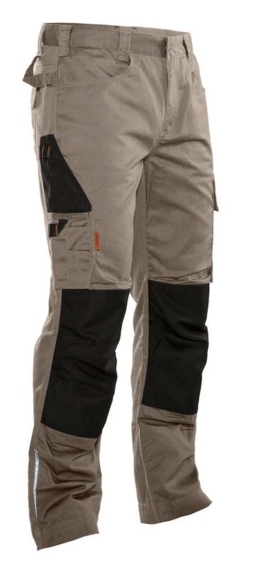 Poly Cotton Work Trousers