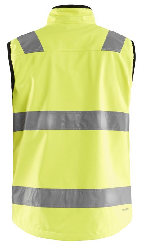 3049 Softshellvest varsel