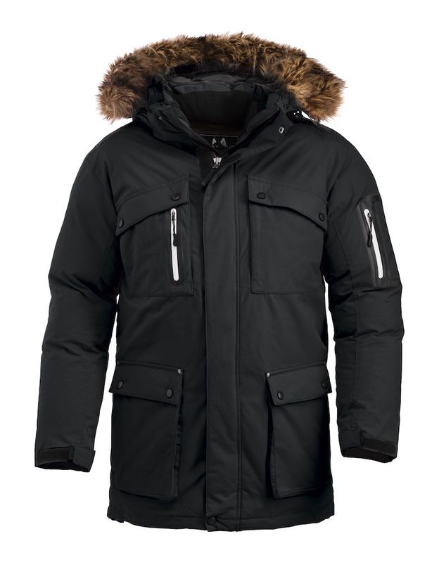 Malamute Parkas!