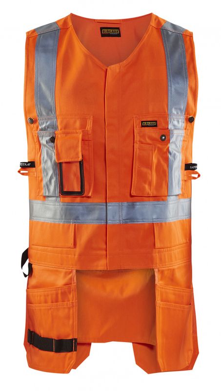 Håndverkervest Varsel-Enkel