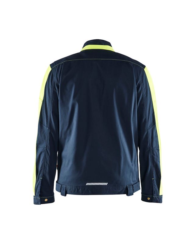 44441832 Industrijakke stretch