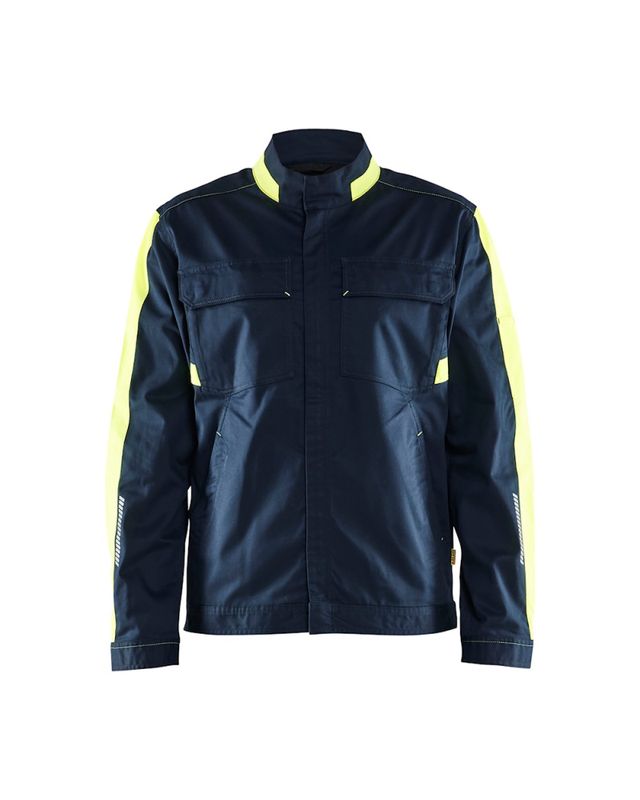 44441832 Industrijakke stretch